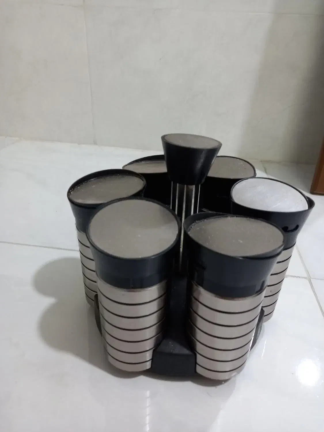 جا ادویه ای|ظروف پخت‌وپز|گرگان, |دیوار