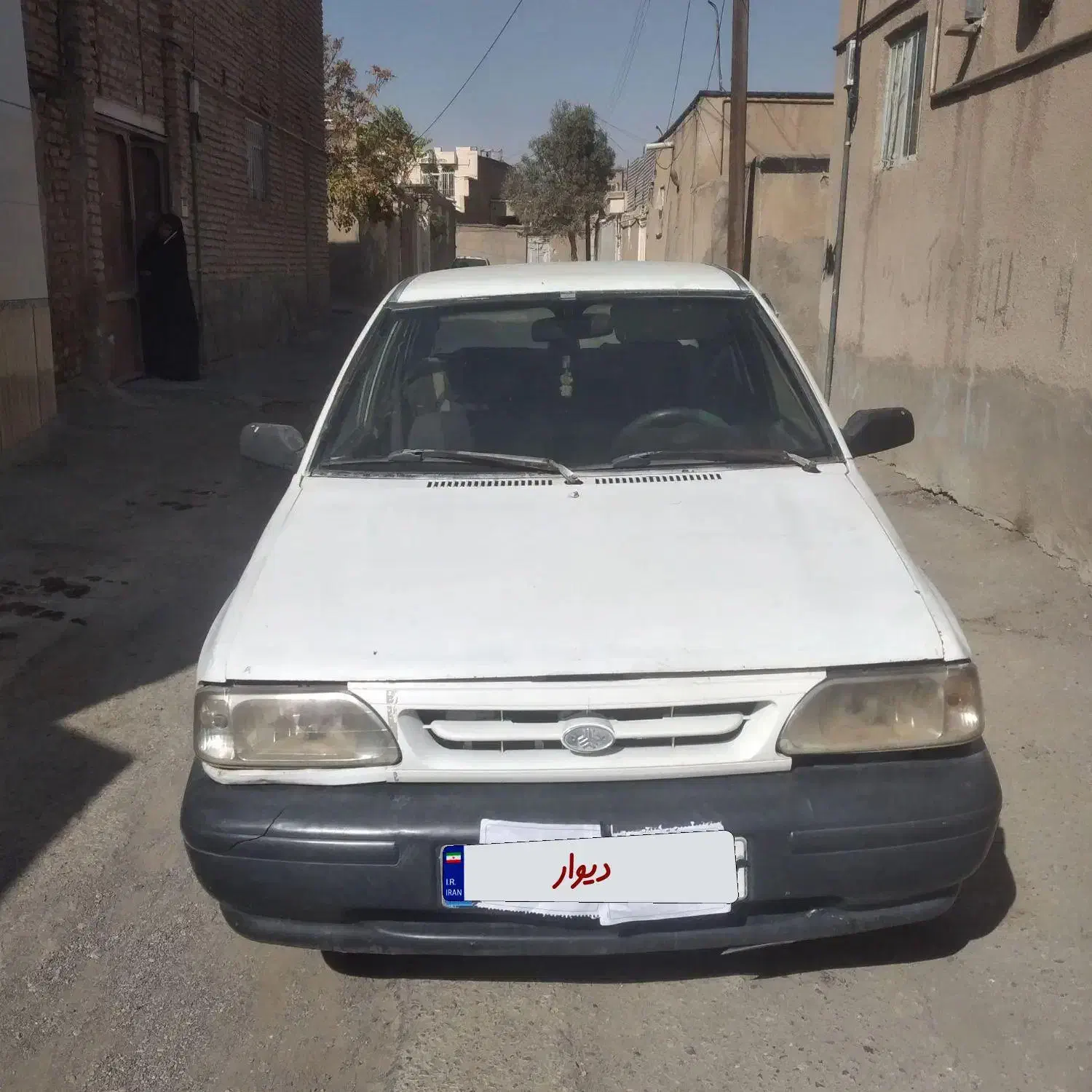 فروش ماشین|خودرو سواری و وانت|تربت‌حیدریه, سرمحله|دیوار