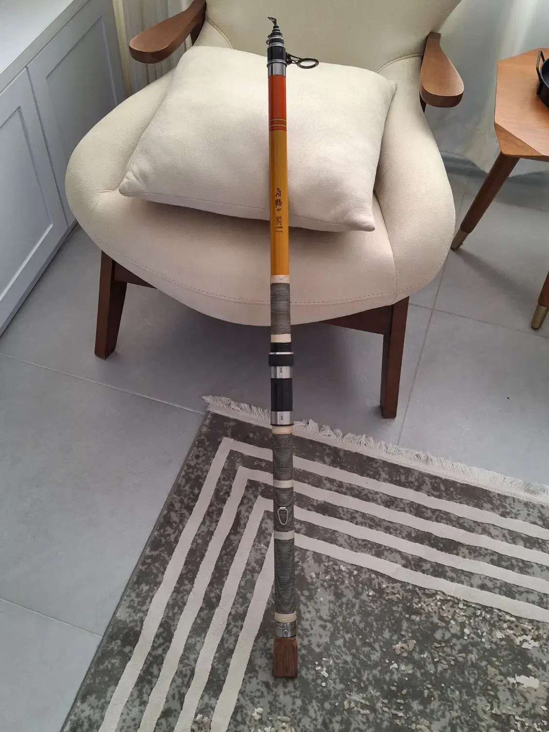 چوب ماهی گیری silstar|ماهیگیری|رشت, بازار|دیوار