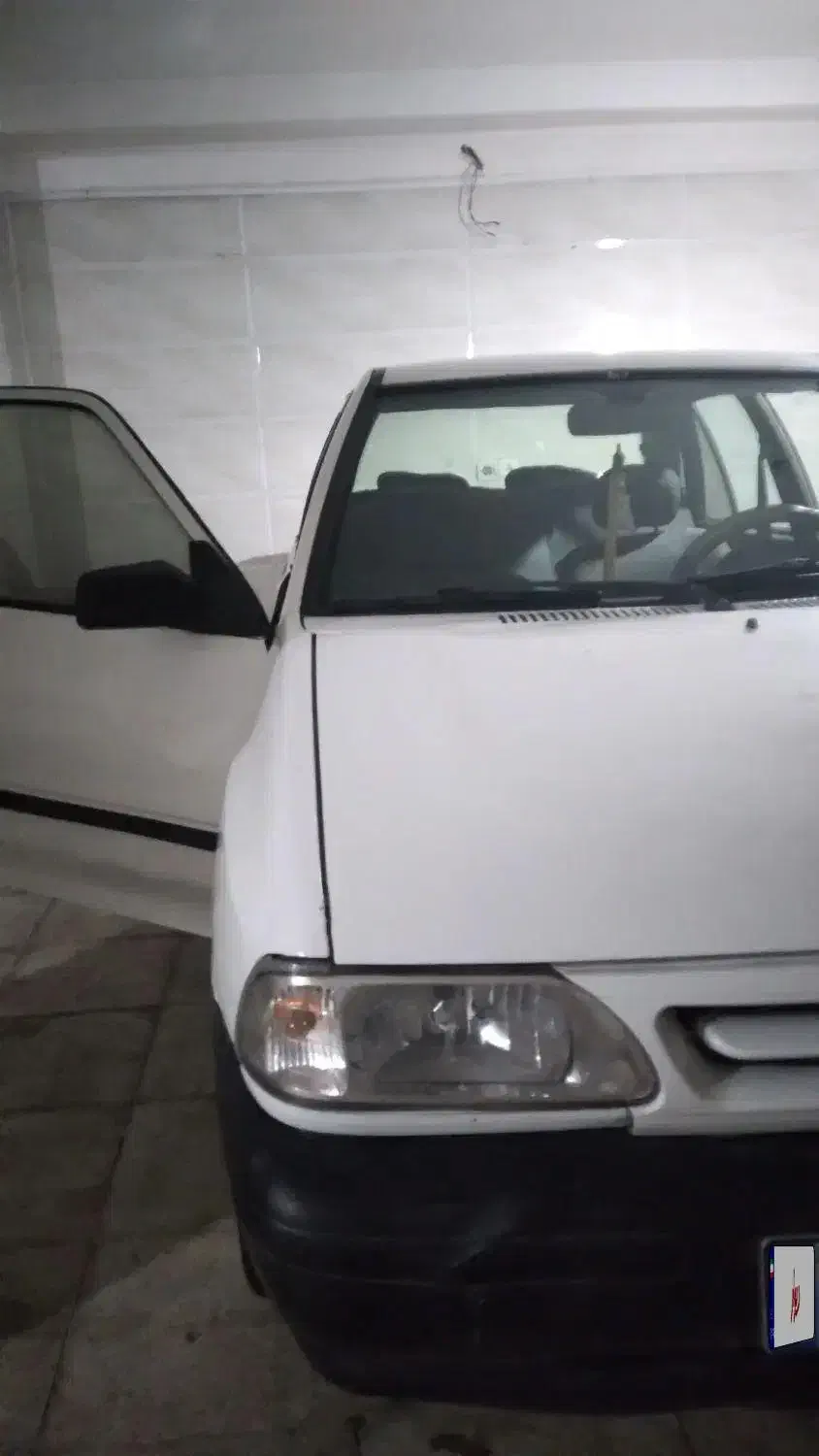 پراید مدل ۸۲|خودرو سواری و وانت|پاکدشت, پاکدشت (مامازند)|دیوار