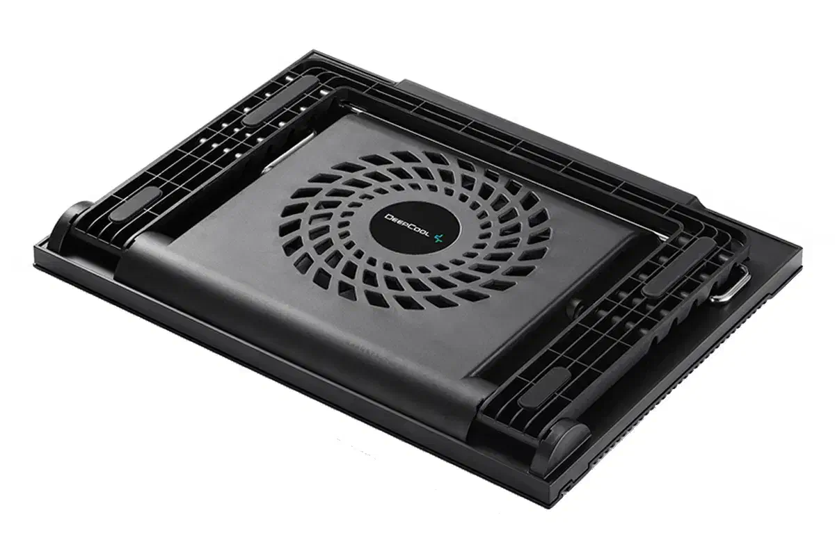 خنک کننده لپ تاپ کول پد DEEPCOOL N9|قطعات و لوازم جانبی رایانه|اصفهان, آفاران|دیوار