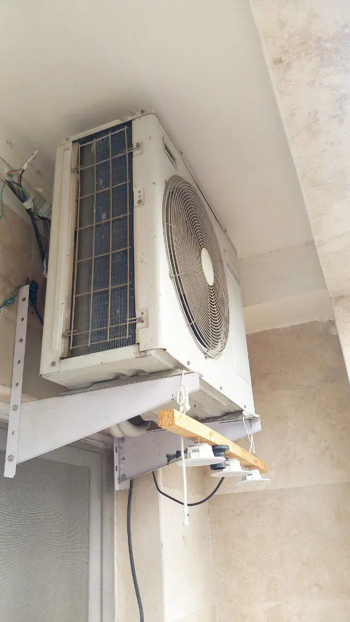 کولر اسپلیت اصلی مالتی مکس|کولر گازی و فن‌کوئل|فریدون‌کنار, |دیوار