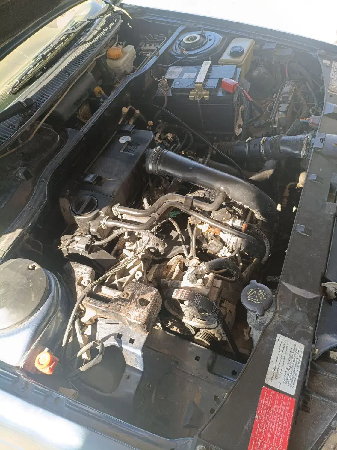 پا رس سال|خودرو سواری و وانت|رفسنجان, |دیوار