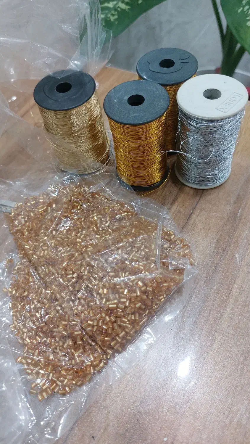 ملیله و گلابتون|لوازم خیاطی و بافتنی|بندرعباس, |دیوار