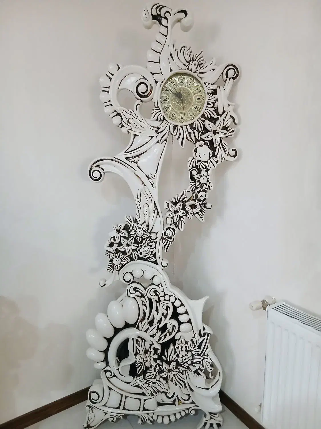 ساعت ایستاده|ساعت دیواری و تزئینی|رباط‌کریم, نصیرشهر|دیوار