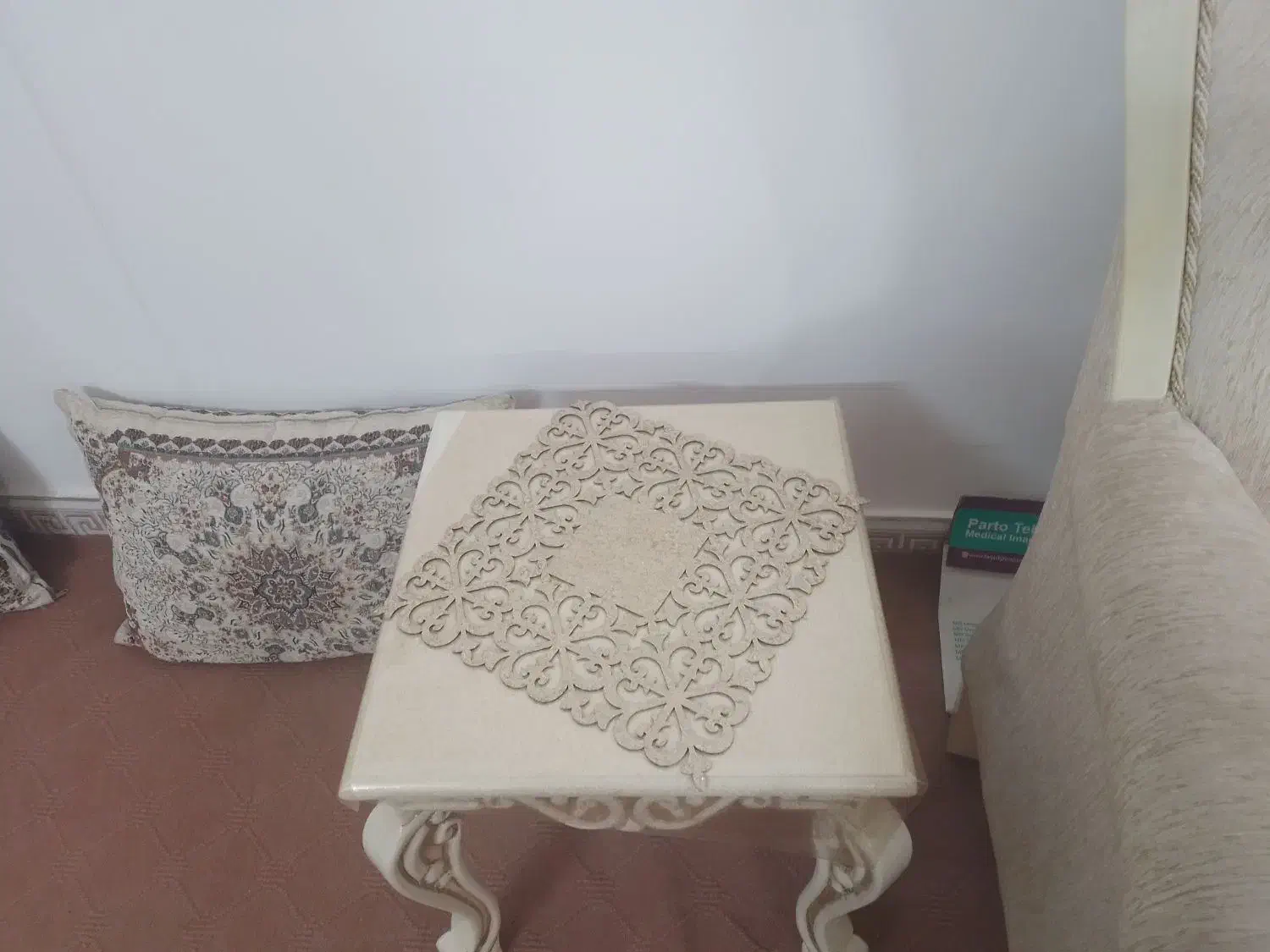 مبل ۷نفره|مبلمان خانگی و میز عسلی|قم, ارم|دیوار