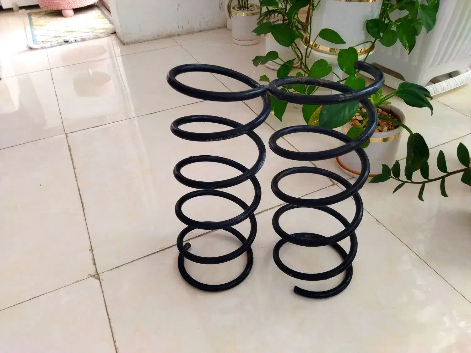 کمک فنر لول پژو 206 فابریک|قطعات یدکی و لوازم جانبی|نیشابور, بزرگمهر|دیوار