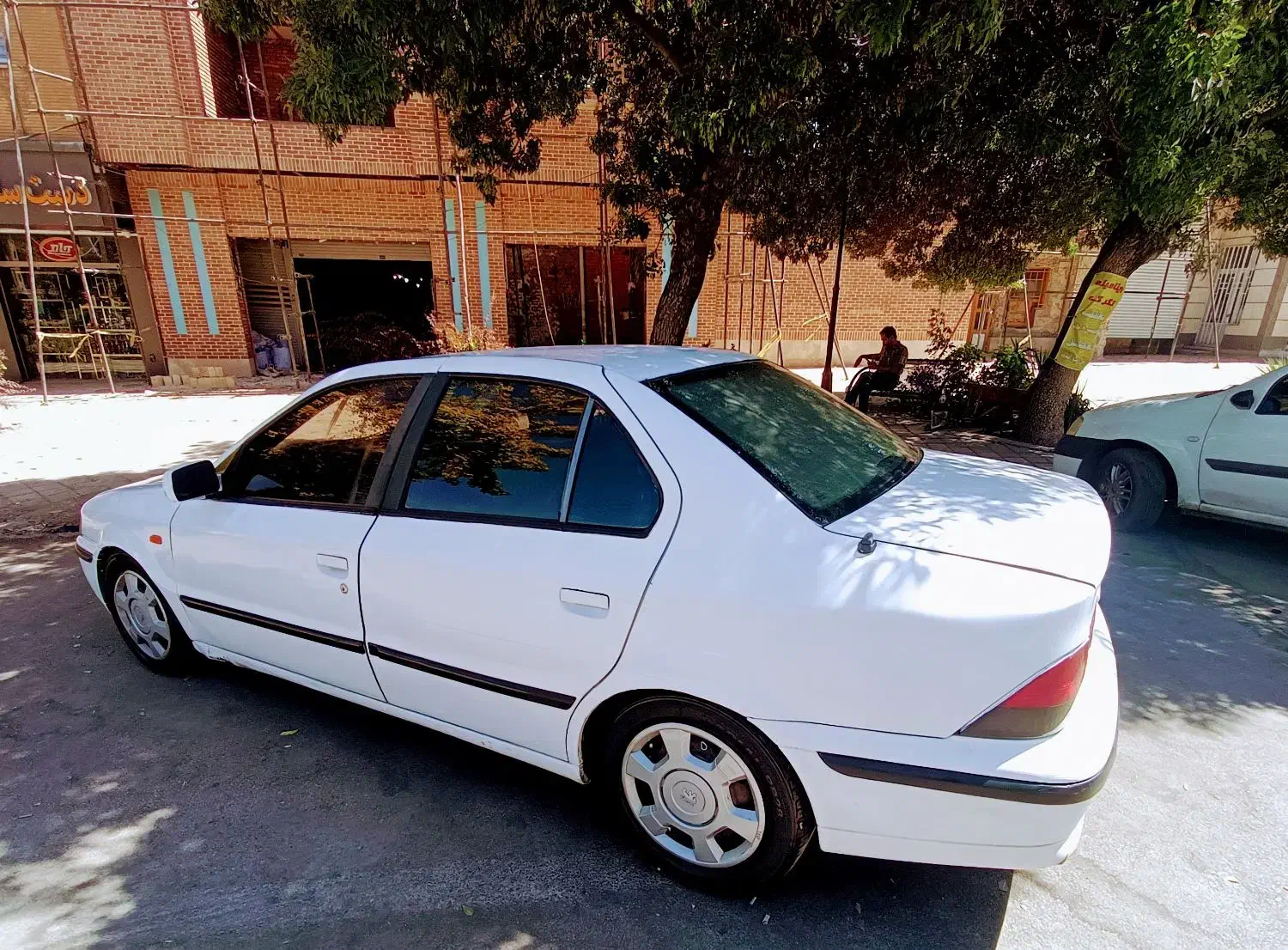 سمند lx مدل ۸۲|خودرو سواری و وانت|همدان, |دیوار