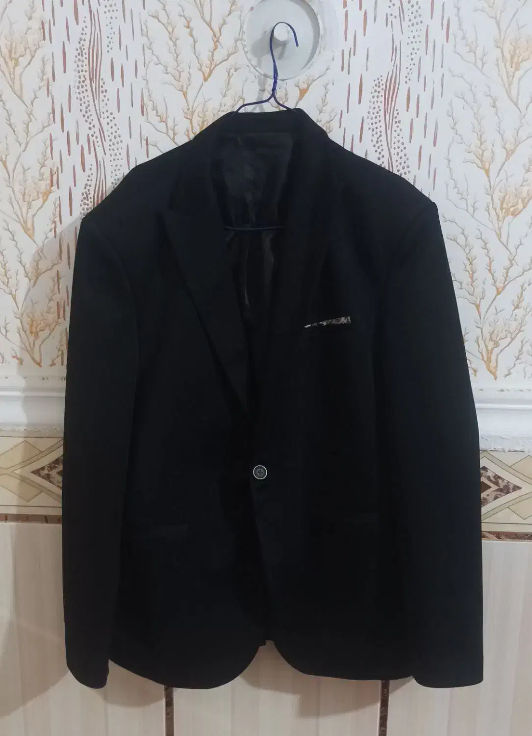 کت و جلیقه و کروات سالم|لباس|زابل, |دیوار