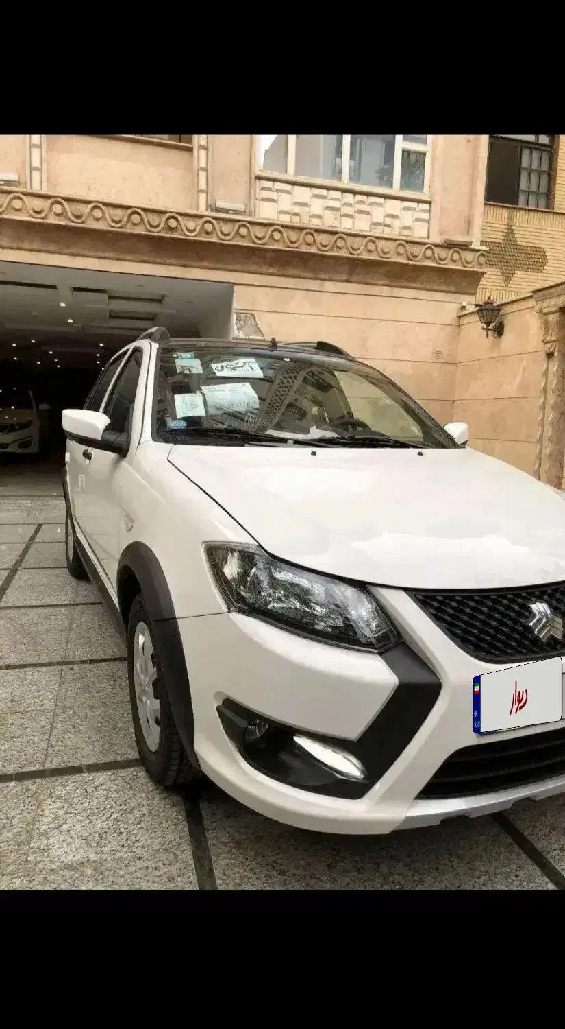 کوییک GXR مدل 1404 مانیتور دار|خودرو سواری و وانت|کرمان, |دیوار