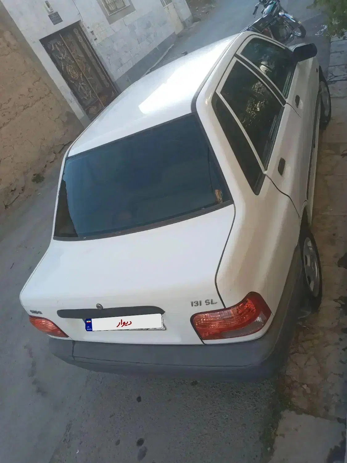 پراید مدل ۹۰|خودرو سواری و وانت|اراک, |دیوار