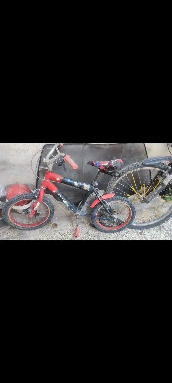 دوچرخه۱۶|دوچرخه، اسکیت، اسکوتر|دورود, |دیوار