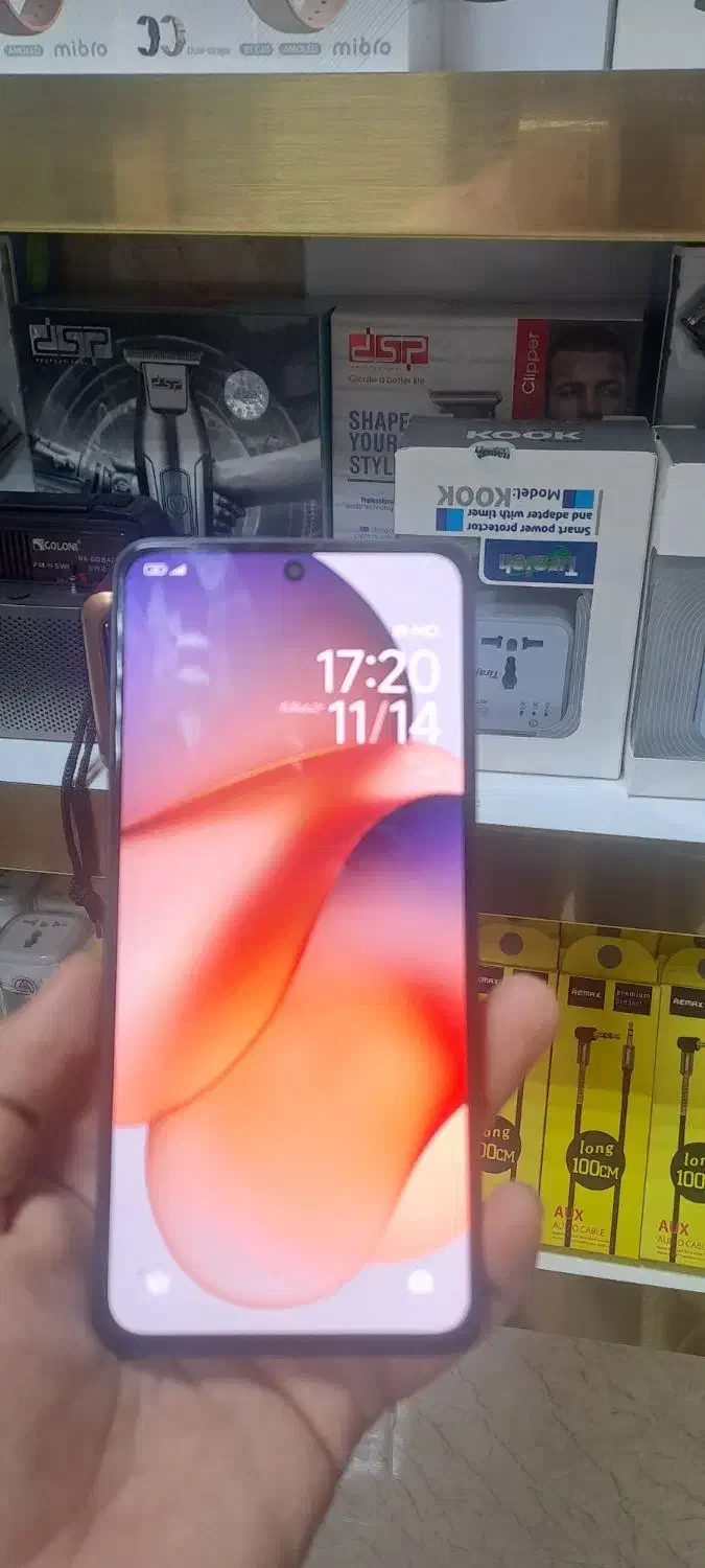 نوت ۱۳|موبایل|لوشان, |دیوار