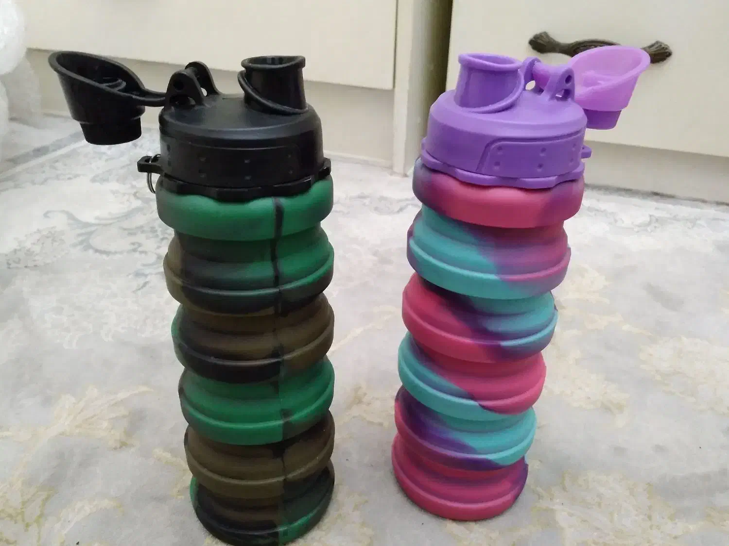 قمقمه|ظروف نگهدارنده، پلاستیکی، یکبارمصرف|تهران, سلیمانی|دیوار