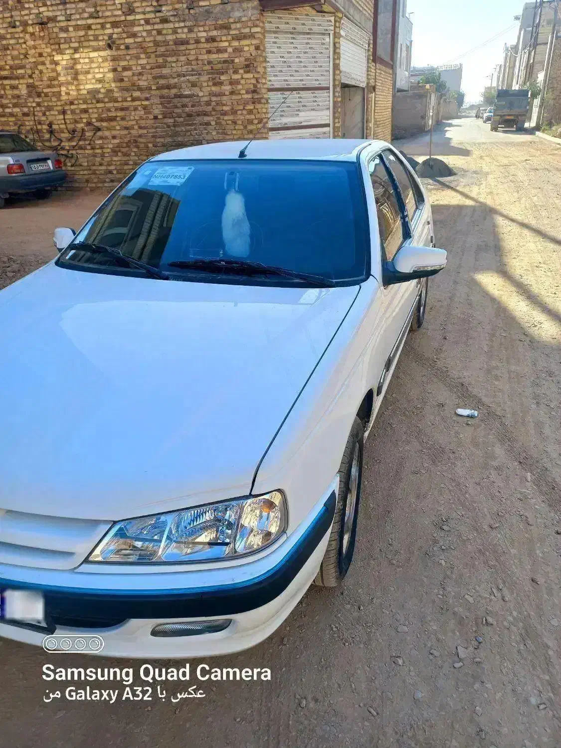 پژو پارس XU7P عروسک|خودرو سواری و وانت|اراک, |دیوار