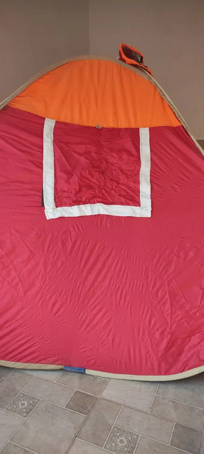 چادر 6نفره|کوهنوردی و کمپینگ|لنگرود, |دیوار