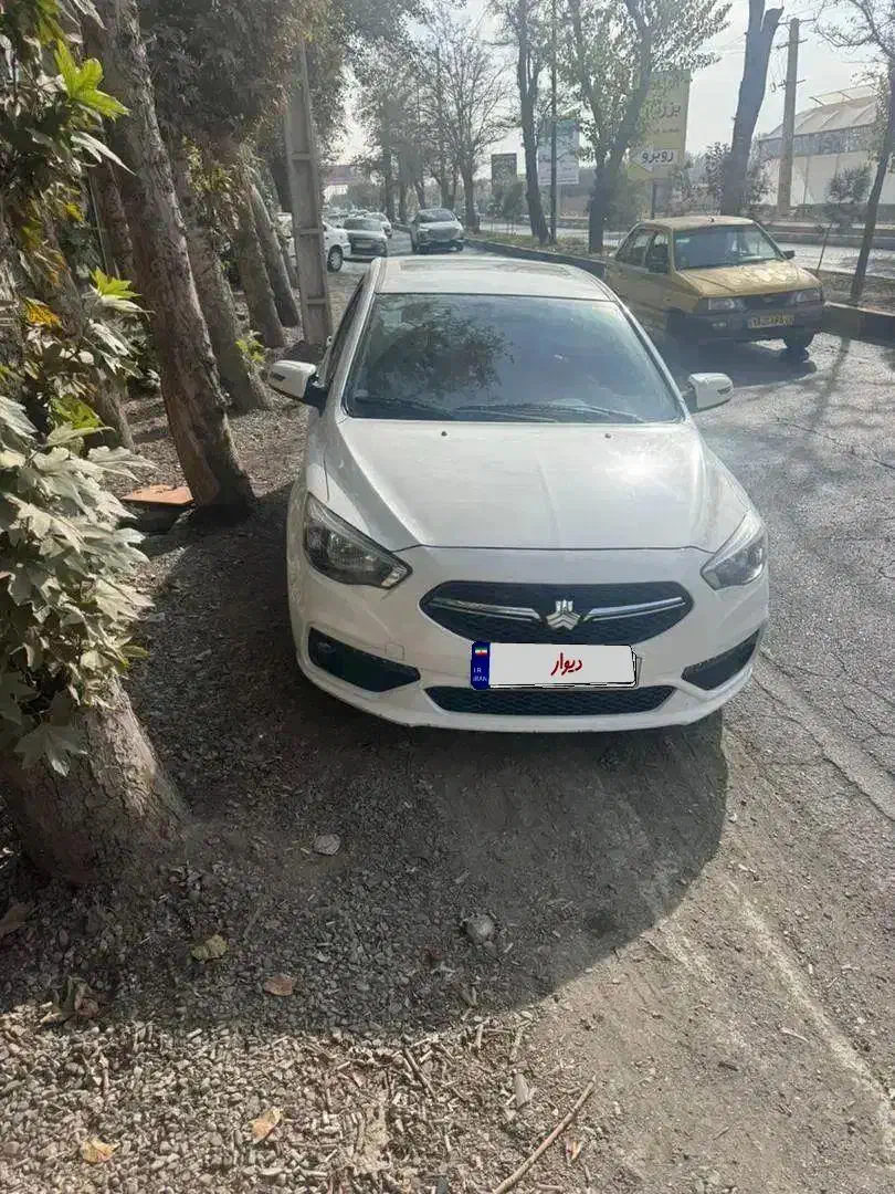 شاهین G مدل 1402 (نقد و معاوضه)|خودرو سواری و وانت|کرج, شهرک الهیه|دیوار