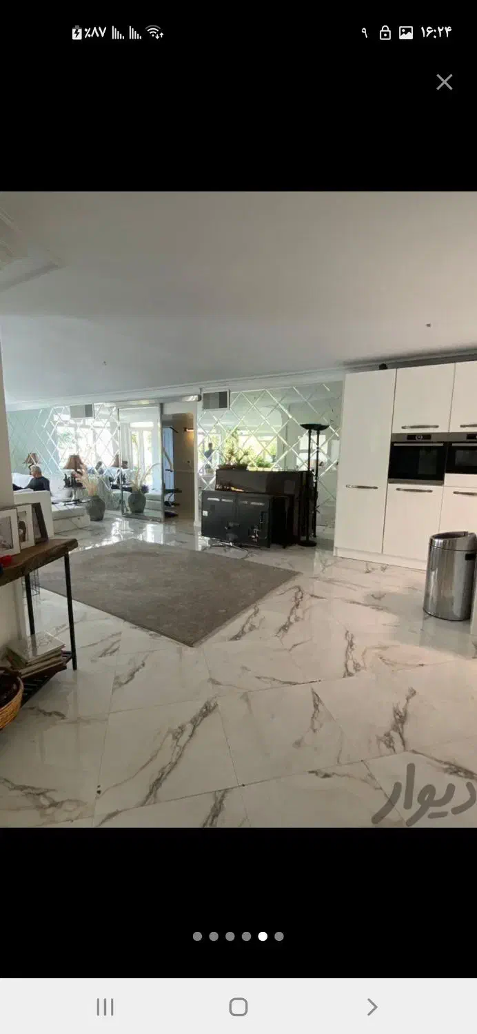 زعفرانیه  520 متر ، کلیدنخورده ، 5p و 5خ