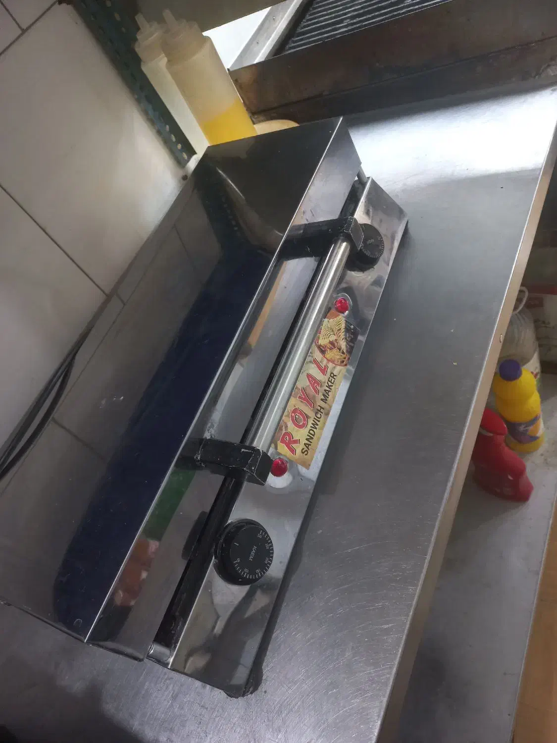 دستگاه اسنک ساز صنعتی نو نو|کافیشاپ و رستوران|فلاورجان, |دیوار