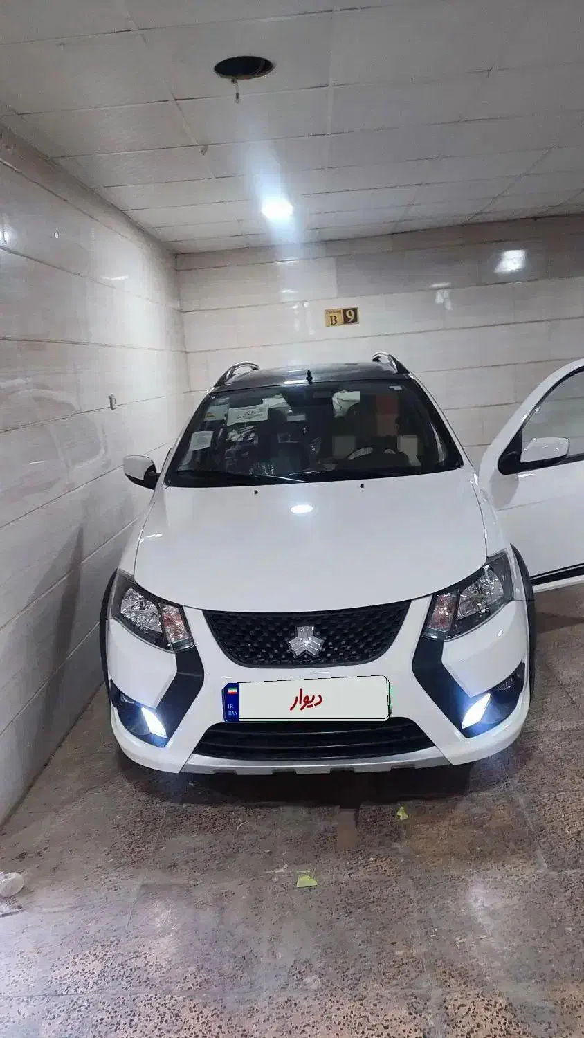 کوییک RS صفر مدل 1404|خودرو سواری و وانت|شیراز, پودنک|دیوار