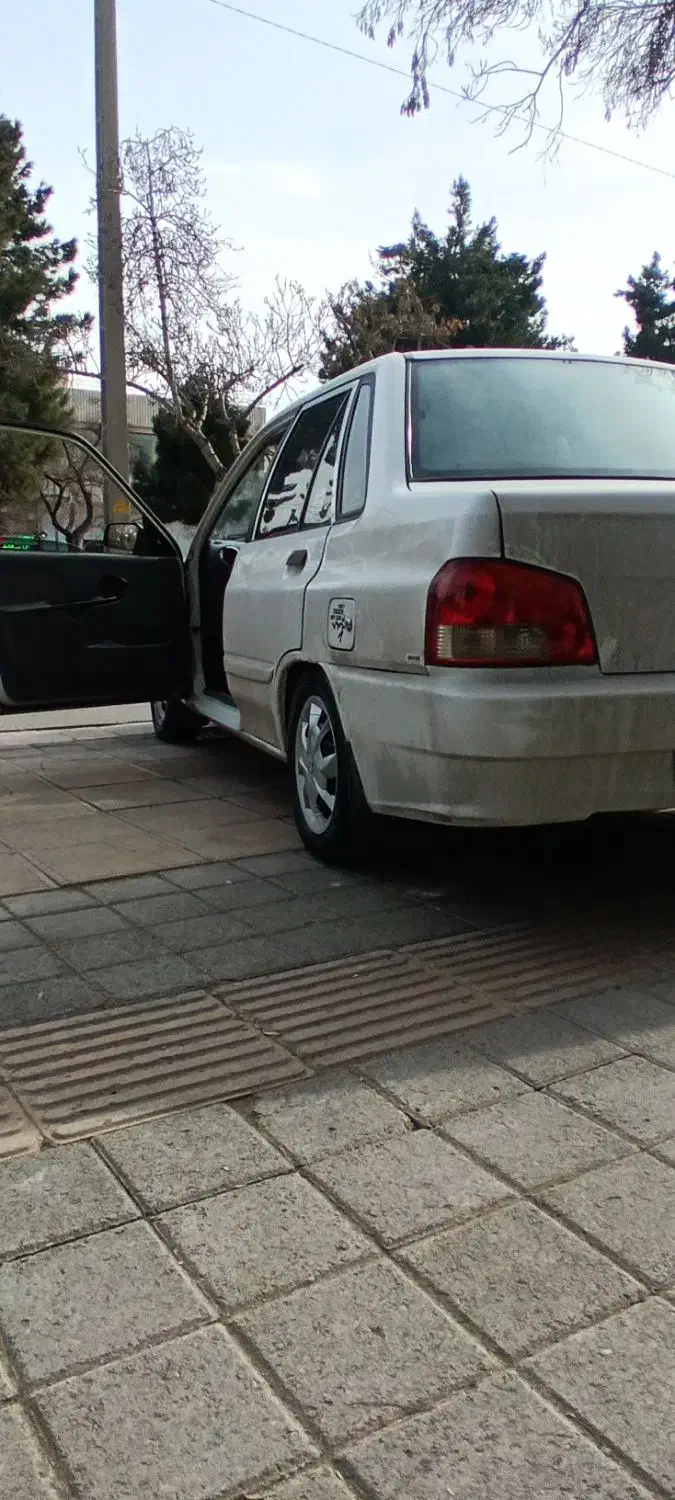 پراید ۱۳۲seمدل ۹۳.|خودرو سواری و وانت|مشهد, پایگاه شکاری|دیوار