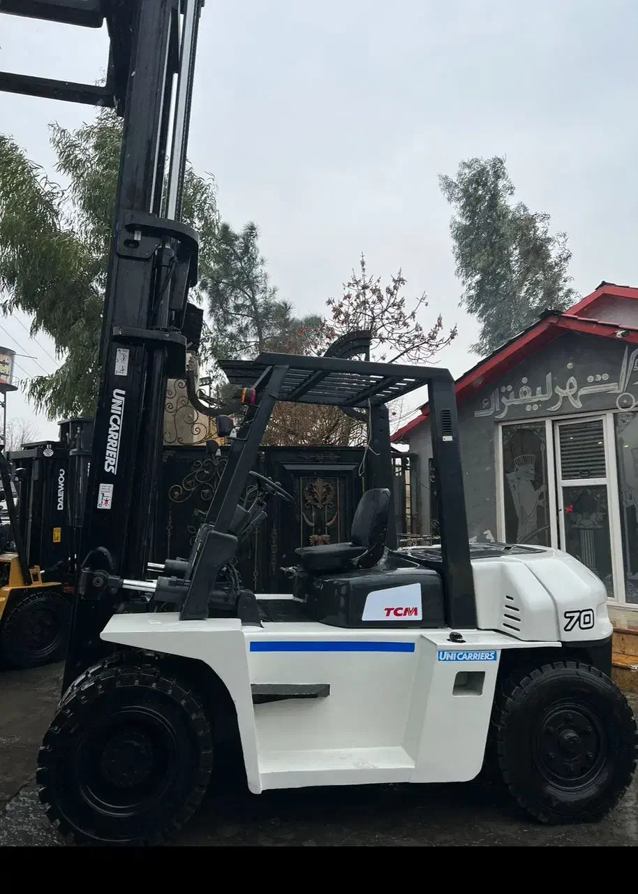 لیفتراک 7 تن TCM|خودرو سنگین|چهاردانگه (تهران), |دیوار