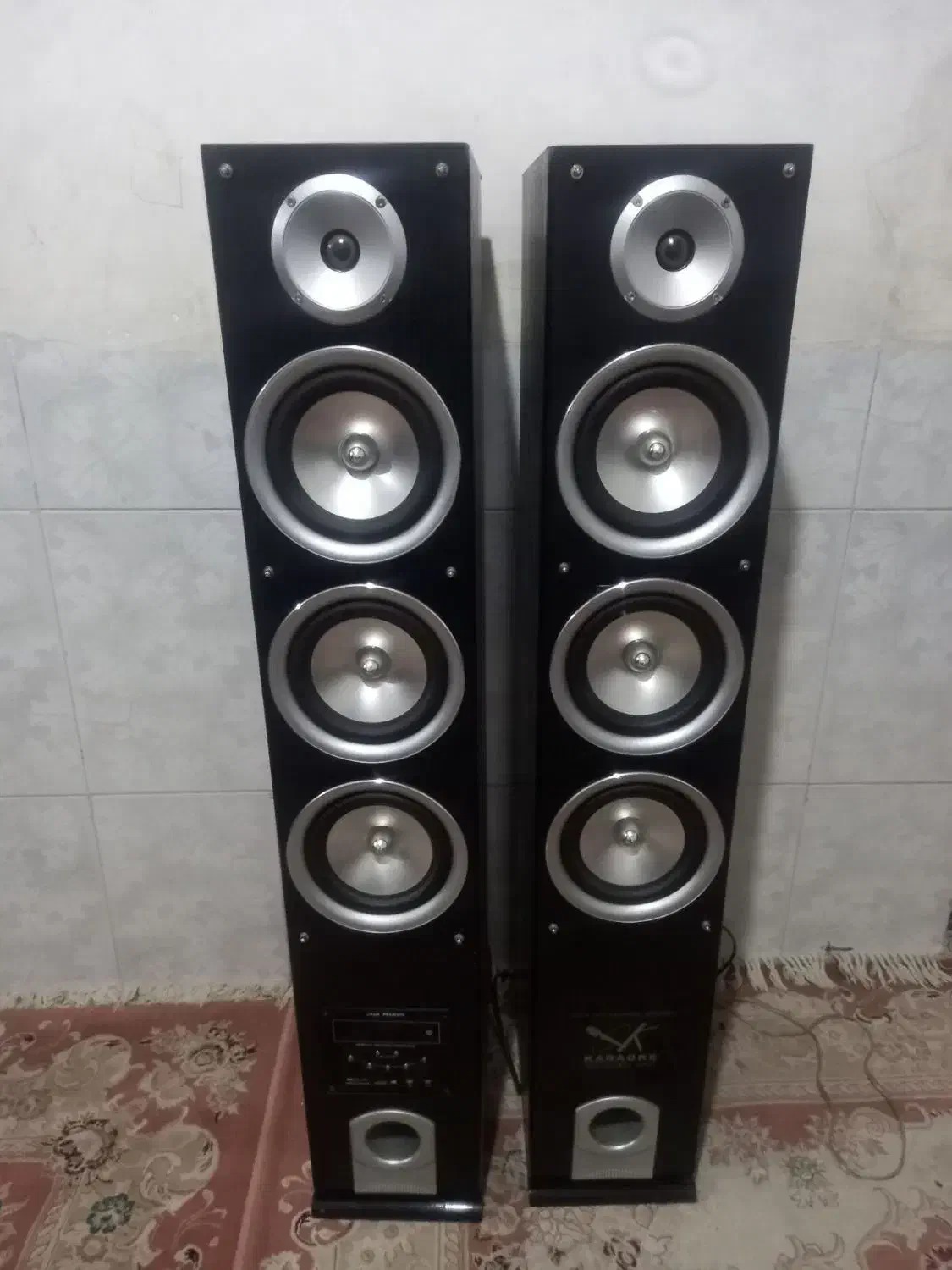 باند|سیستم صوتی خانگی|رباطکریم, رباطکریم|دیوار