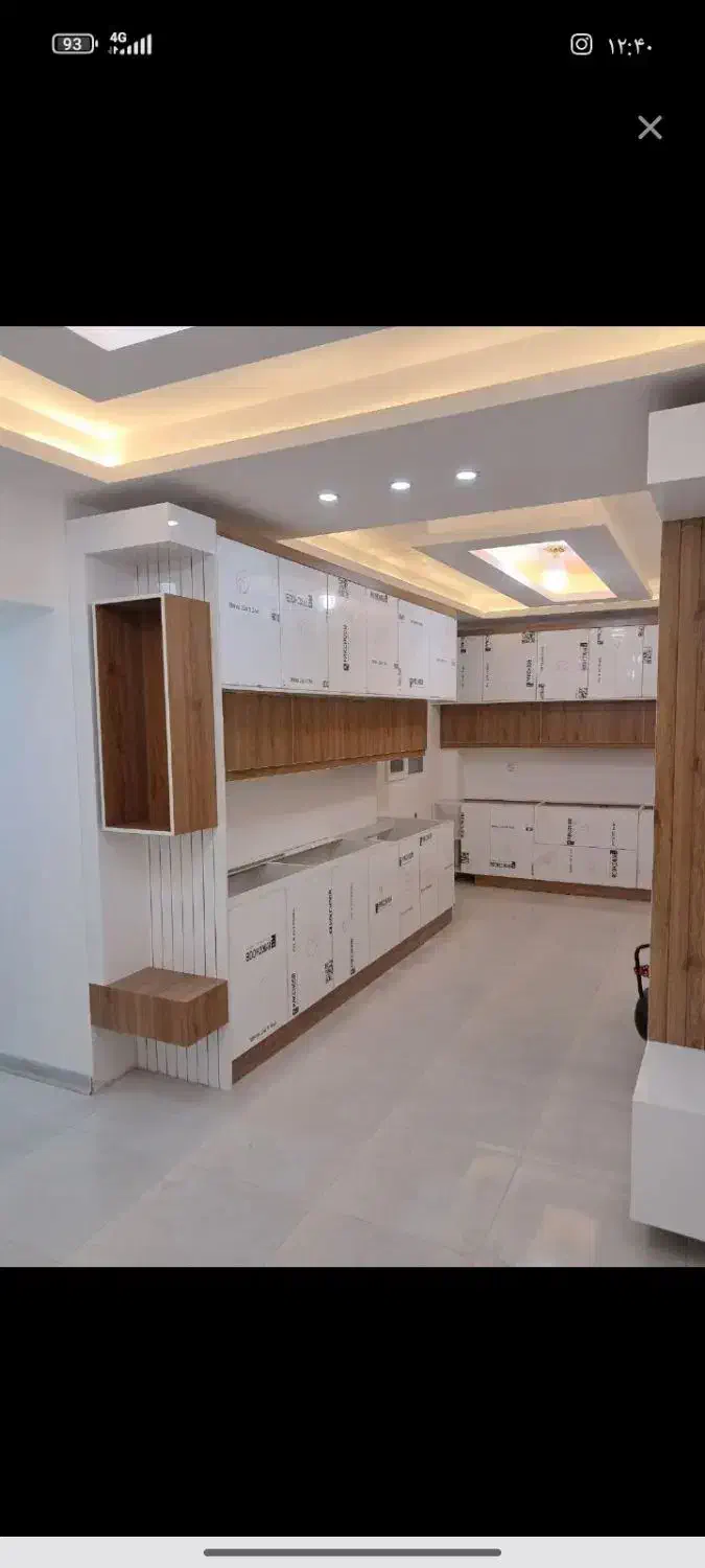 کابینت کمد دیواری جاکفشی|جاکفشی، کمد، دراور|کرمان, |دیوار