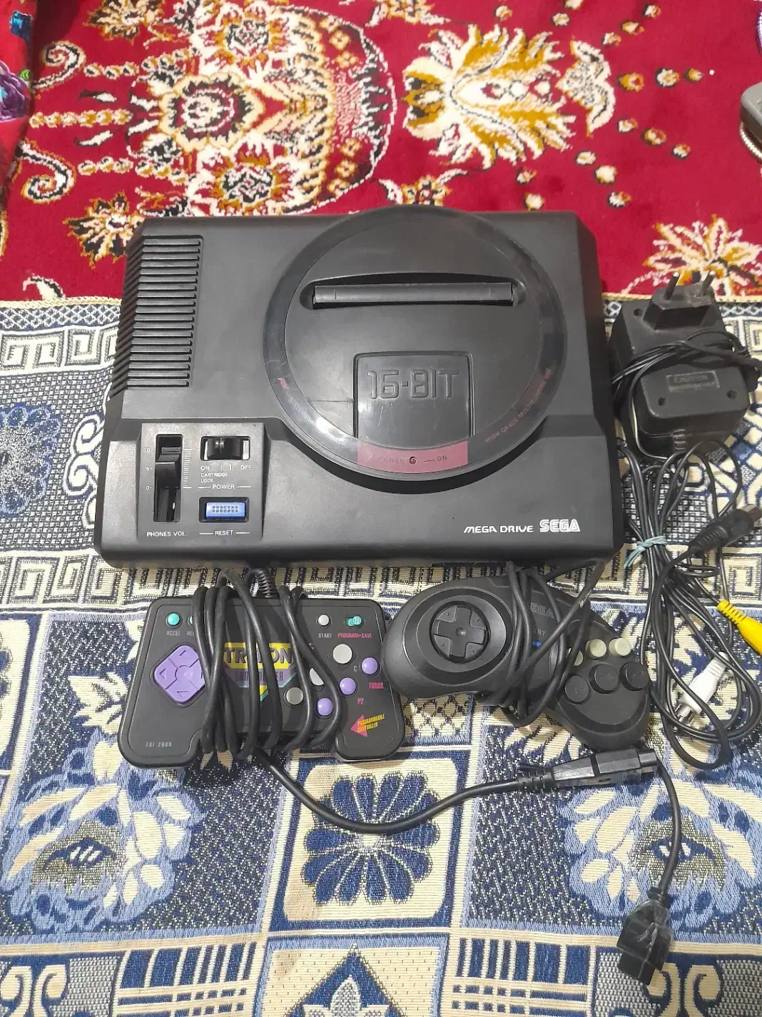 سونی۱ ،میکرو ،سگا، sega mega drave، فرمان بازی|کنسول، بازی ویدئویی و آنلاین|کرج, حصارک پایین|دیوار
