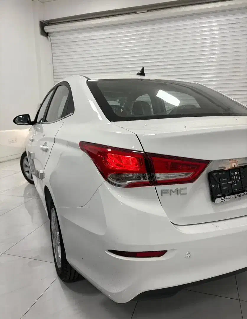 FMC 511 /فردا موتور /تحویل روز|خودرو سواری و وانت|تهران, صادقیه|دیوار