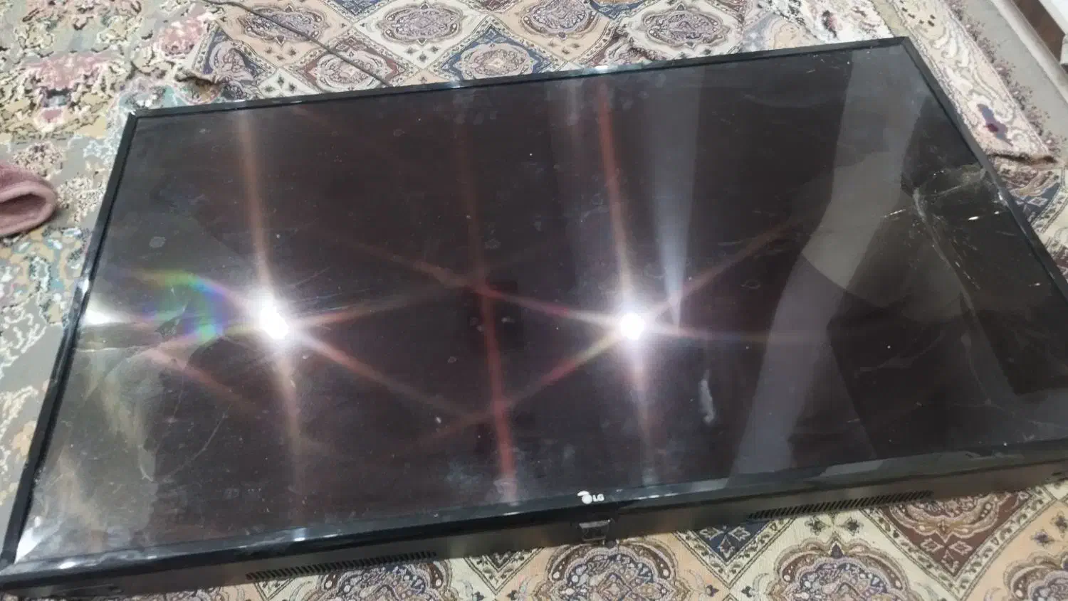 تلویزیون|تلویزیون و پروژکتور|بوشهر, |دیوار