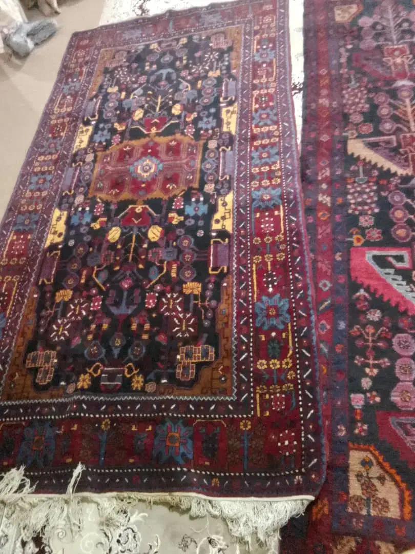 فرش|فرش|همدان, |دیوار