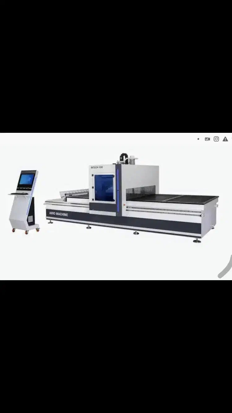 اپراتور سی ان سی cnc|استخدام صنعتی، فنی، مهندسی|ری, صالح آباد جنوبی (باغ رضوان)|دیوار