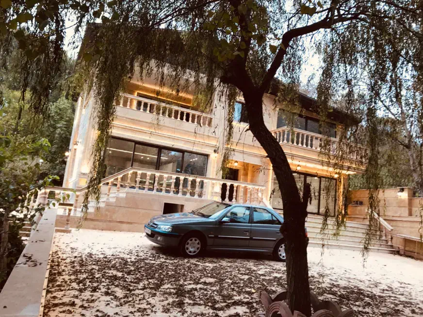 ویلای دوبلکس استخرداردر حیران|اجارهٔ کوتاه‌مدت ویلا و باغ|اردبیل, |دیوار