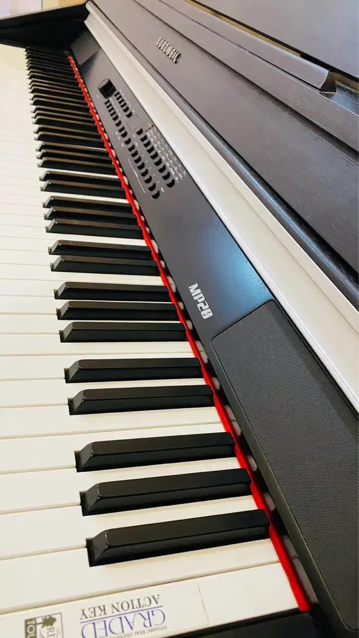 پیانو KURZWEIL مدل MP20|پیانو، کیبورد، آکاردئون|تهران, محمودیه|دیوار