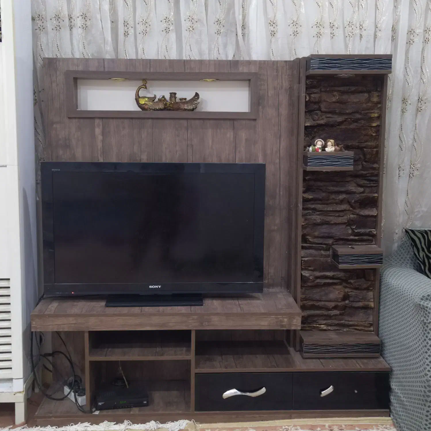 میز  و دکور تلویزیون|میز تلویزیون|گتوند, |دیوار