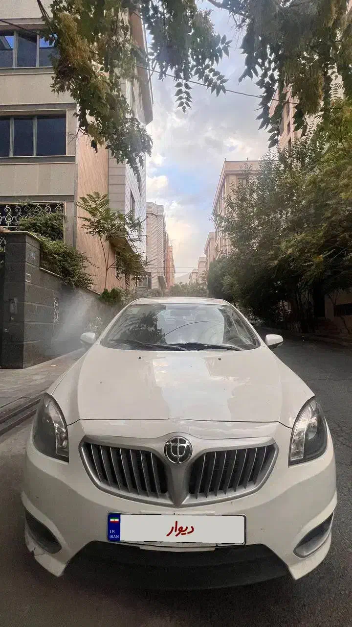 ماشین برلیانس H320 موتور بزرگ هاچ بک|خودرو سواری و وانت|تهران, نیروی هوایی (پیروزی)|دیوار