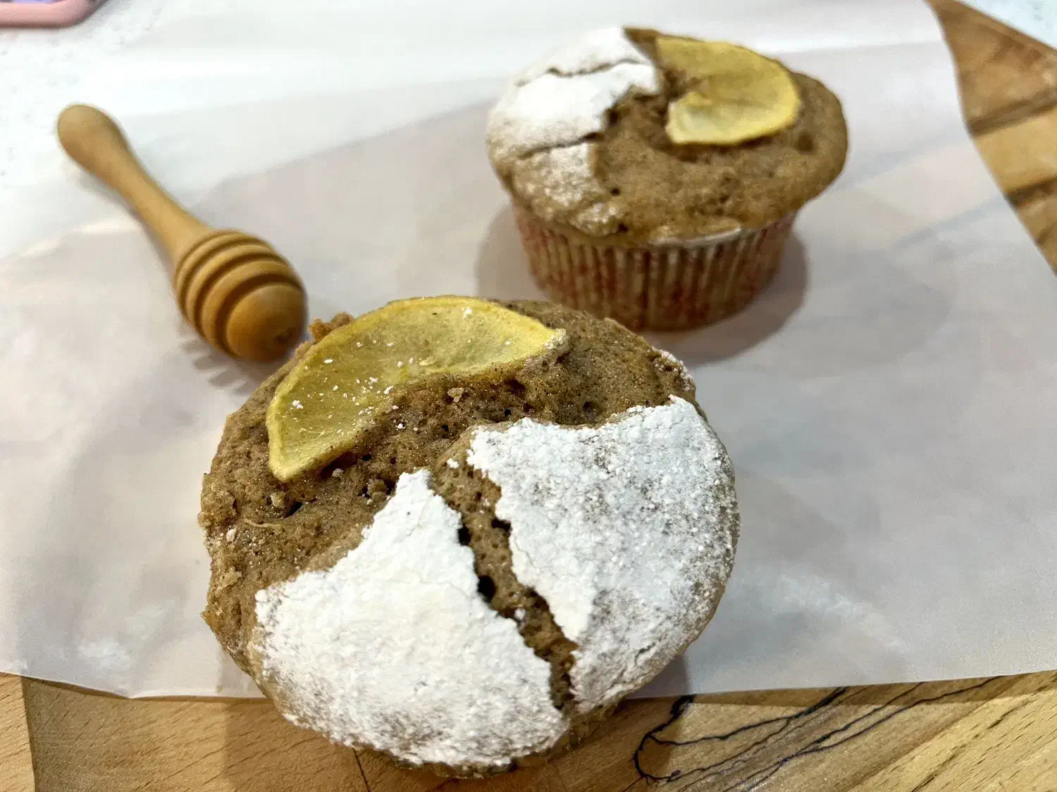 سفارش کاپ کیک و کیک کامل پای سیب و دارچین|خوردنی و آشامیدنی|تهران, مجیدیه|دیوار