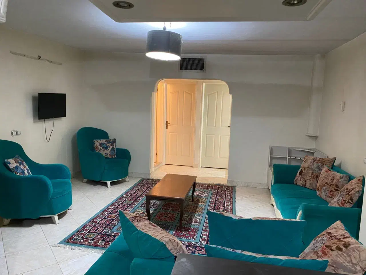 اسکان موقت در تهرانپارس|اجارهٔ کوتاهمدت آپارتمان و سوئیت|تهران, تهرانپارس غربی|دیوار