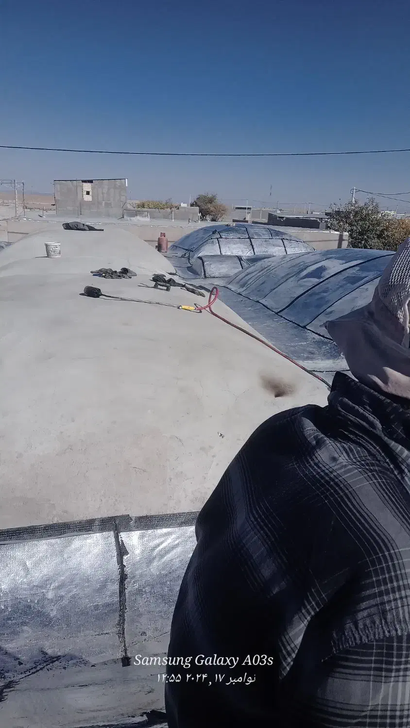 نصب و فروش ایزوگام|خدمات پیشه و مهارت|سیرجان, |دیوار