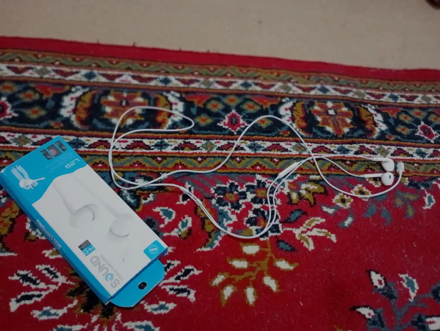 هندزفری آیفون|لوازم جانبی موبایل و تبلت|مشهد, انقلاب|دیوار