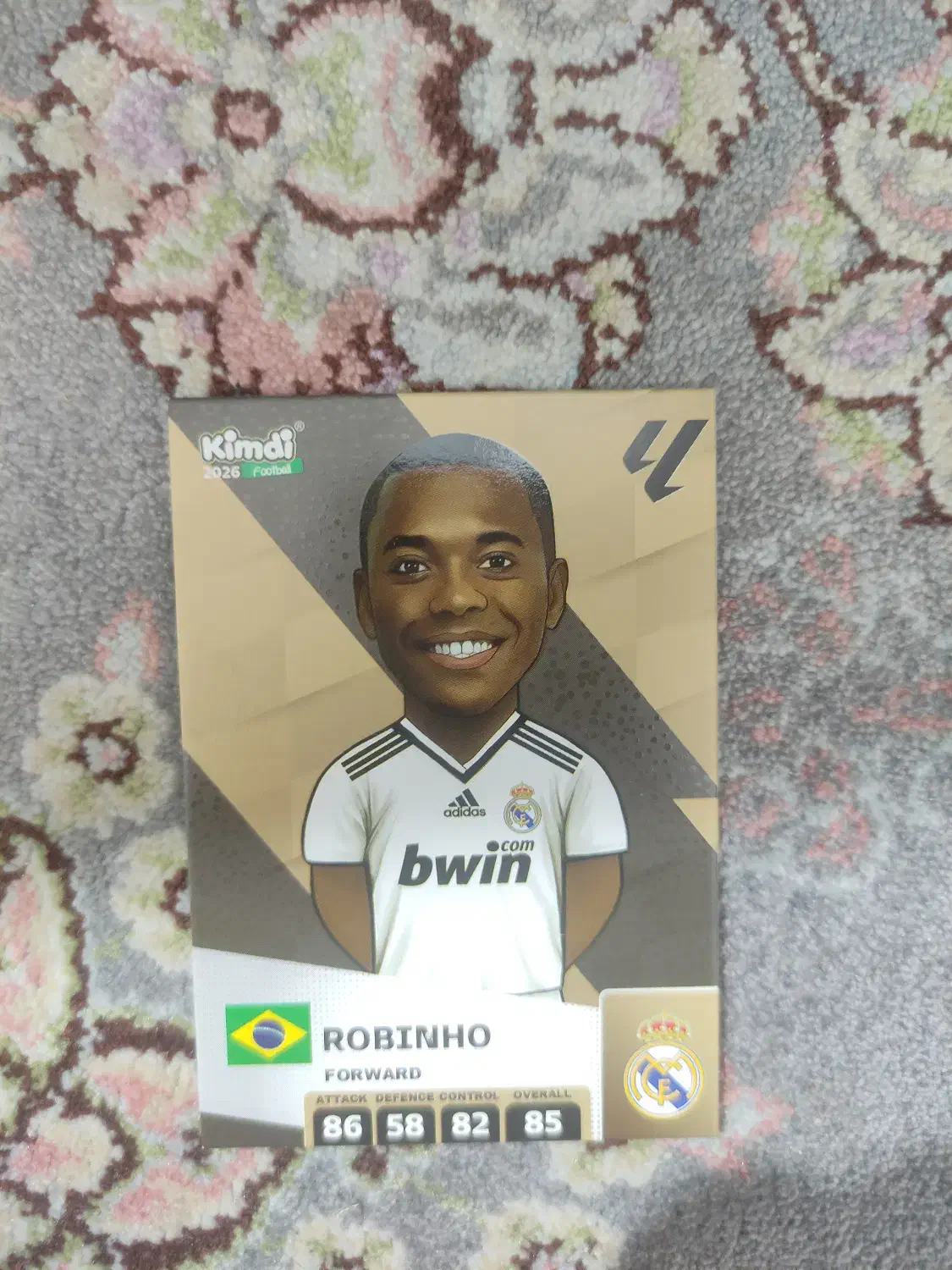 کارت کیمدی ۲۰۲۶|کلکسیون و سرگرمی|تالش, هشتپر|دیوار