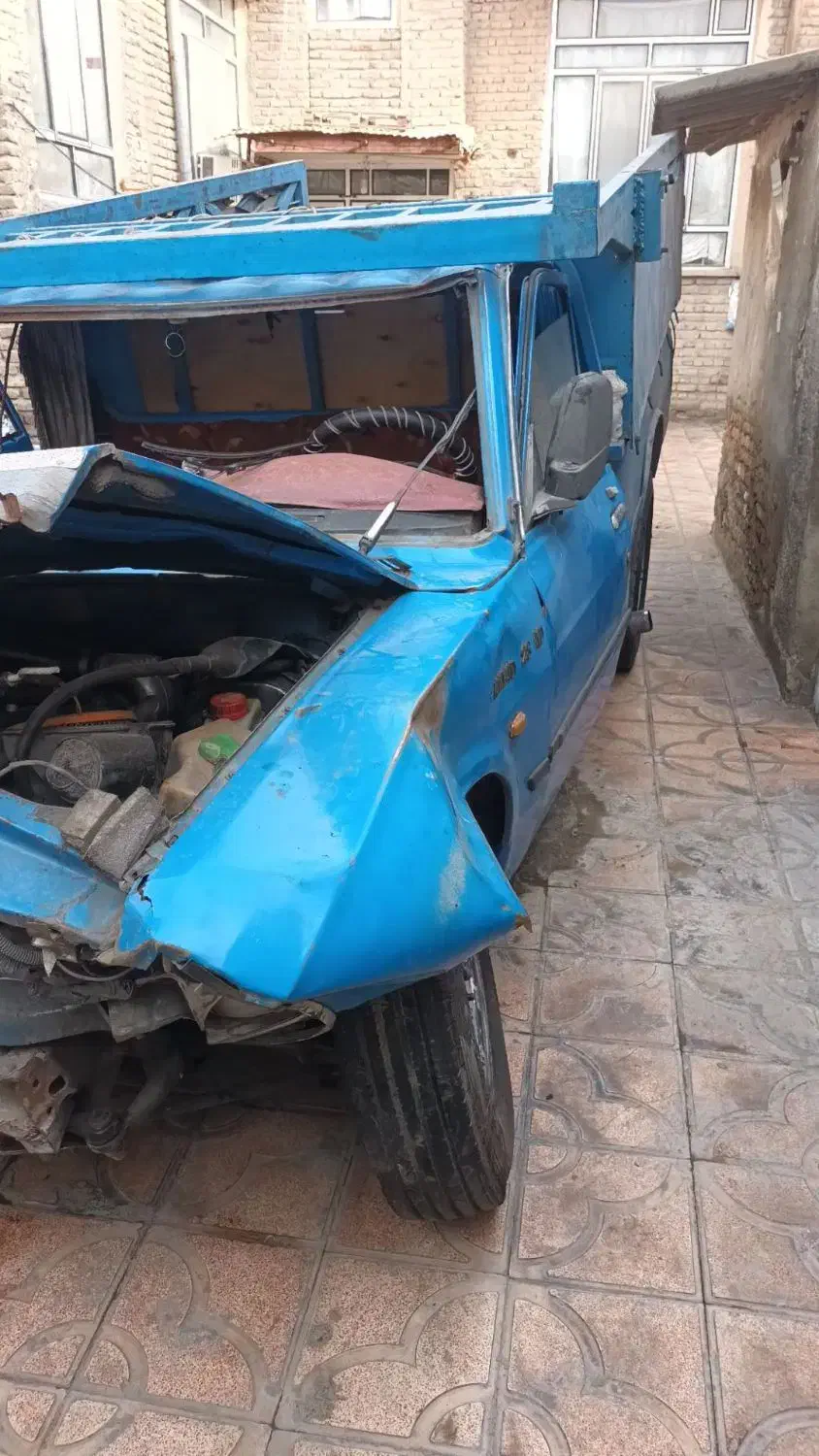 ماشین تصادفی|خودرو سواری و وانت|سلماس, |دیوار