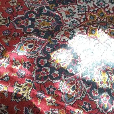 فرش ۳۲ خونه|فرش|کاشان, دشت لتحر|دیوار