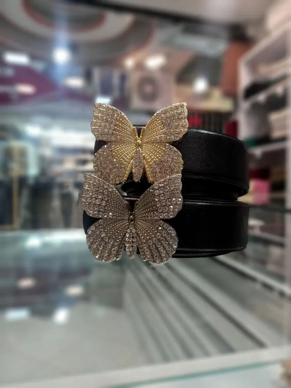 کمربند پروانه|کیف، کفش، کمربند|گرگان, |دیوار