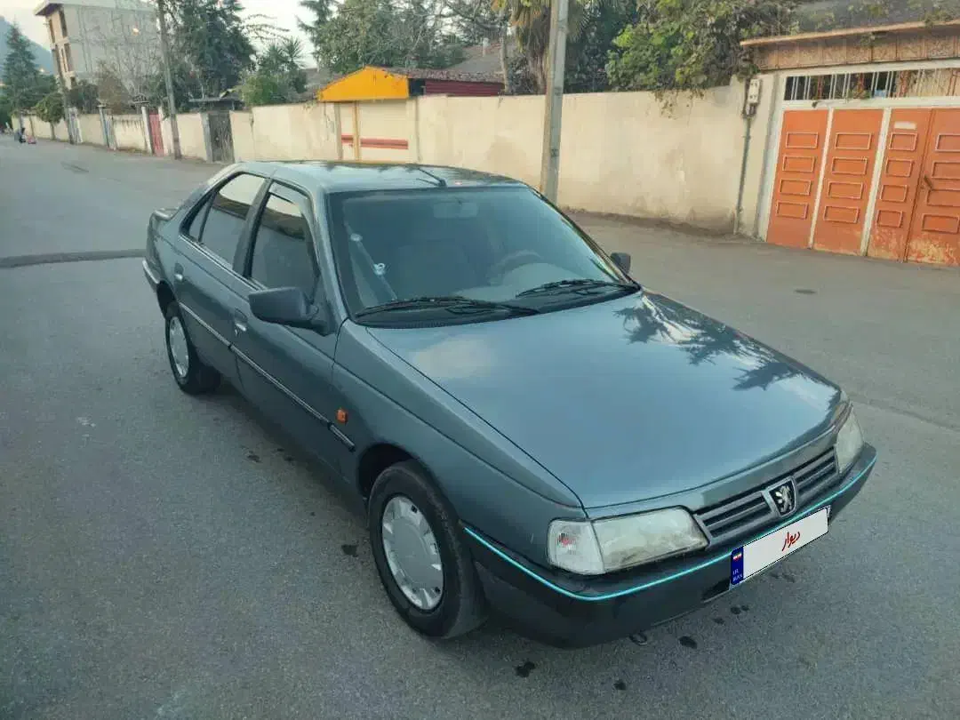 ۴۰۵ مدل ۹۸|خودرو سواری و وانت|ماسال, |دیوار