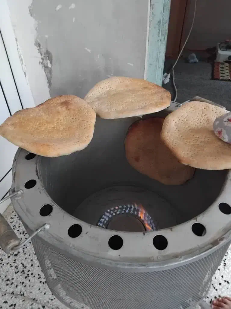 تنور گازی|اجاق گاز و لوازم برقی پخت‌وپز|اصفهان, باغ زرشک|دیوار