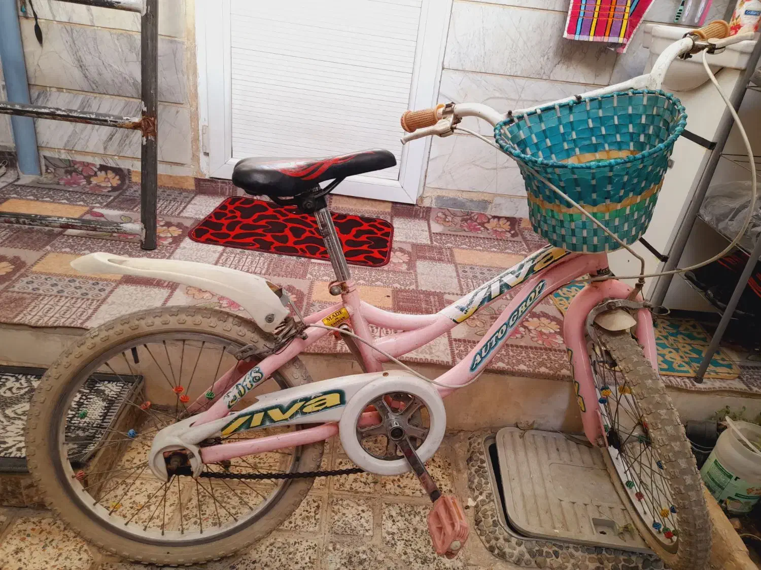 دوچرخه|دوچرخه، اسکیت، اسکوتر|اسلامشهر, شهرک جانبازان|دیوار