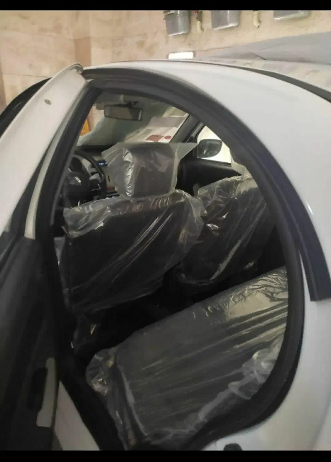 ساینا اس ۸۵گانه فول صفر مدل ۴۰۳|خودرو سواری و وانت|اهواز, کیان اباد|دیوار