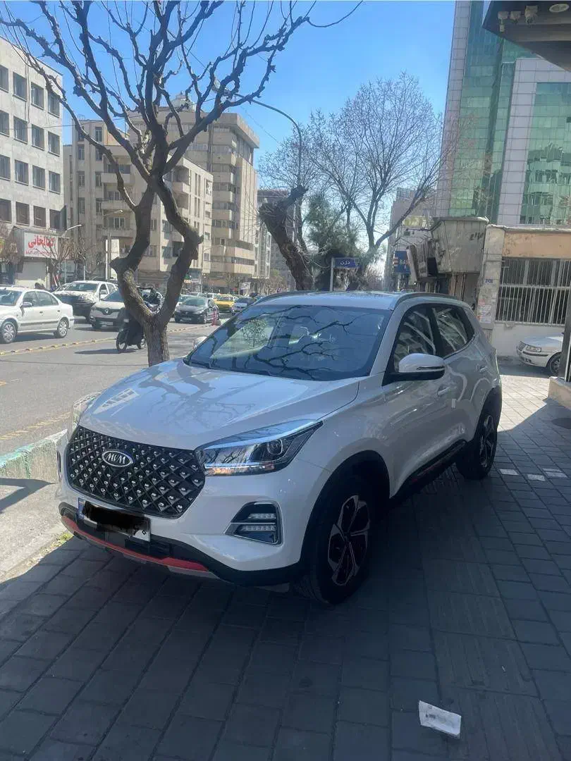 فروش اقساطی ام وی ام x55/ایکس 55 پرو (تحویل)|خودرو سواری و وانت|تهران, فردوسی|دیوار